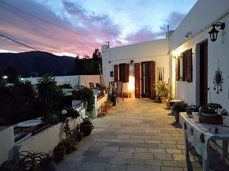 Spirituelles Zentrum Sifnos