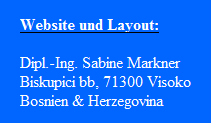 Web und Layout Bosnien