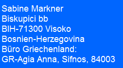 Impressum AGB Bosnien Pyramiden Impressum AGB Bosnien Pyramiden